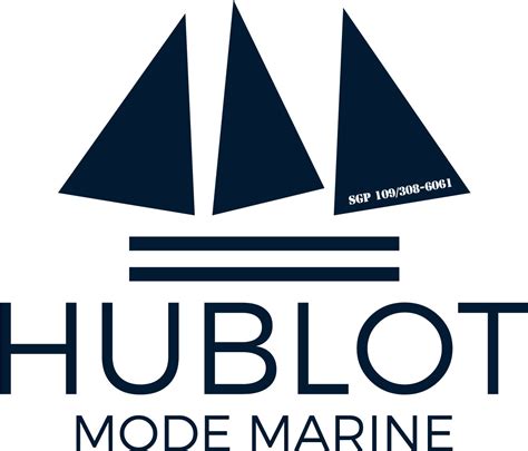 marque hublot marine